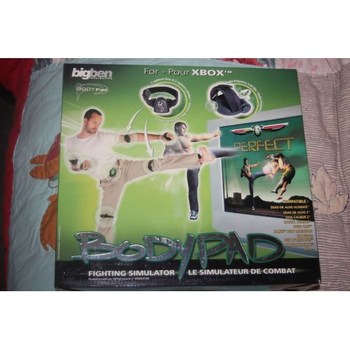 Bigben Xbox Bodypad Sans Jeu
