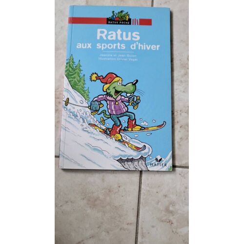 Ratus Aux Sports D'hiver
