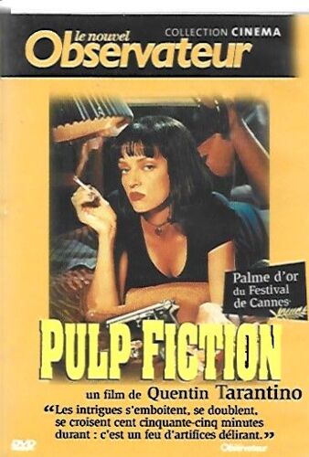 Pulp Fiction Dvd