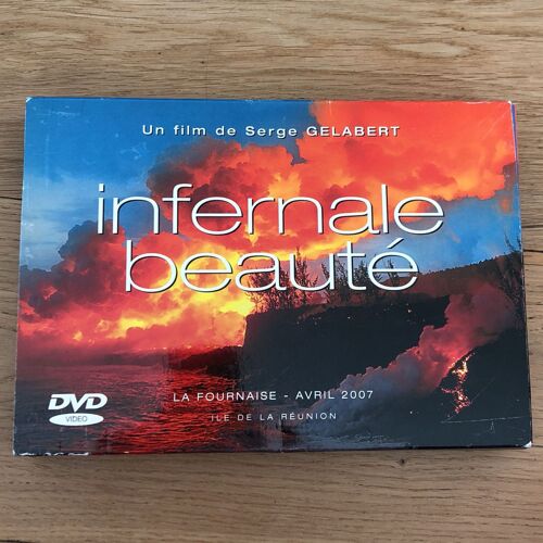 Infernale Beauté - La Fournaise - Avril 2007 - Ile De La Réunion