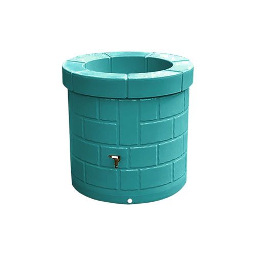 Puit récupérateur d'eau de pluie 340l