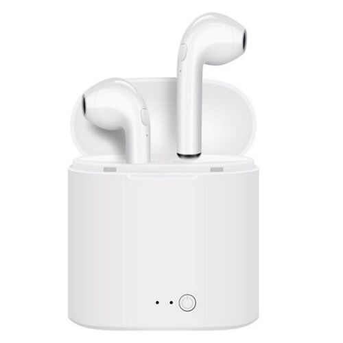 Écouteurs Intra-auriculaires Bluetooth 5.0, Oreillettes de Sport sans Fil i7s tws, Dispositifs Stéréo Étanches avec Basse, Livraison Gratuite