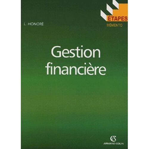 Gestion Financière