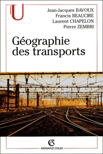Géographie Des Transports