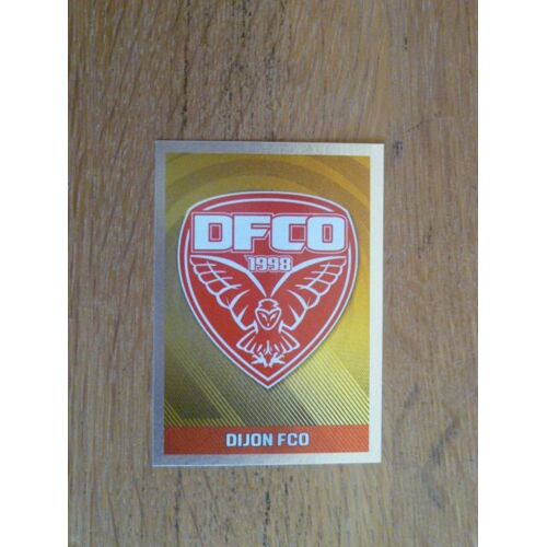 Image N°113 Panini Foot 2019-2020 - Écusson -Dijon-