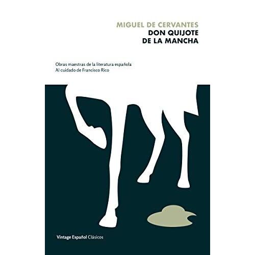 Don Quijote De La Mancha / Don Quijote Of La Mancha