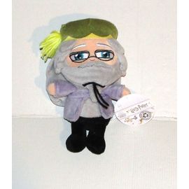 Peluche Harry Potter Le Directeur De Poudlard Albus Dumbledore Le Sorcier 20 Cm Giochi Preziosi