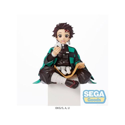 Demon Slayer: Kimetsu No Yaiba - Statuette Pm Perching Tanjiro Kamado 15 Cm