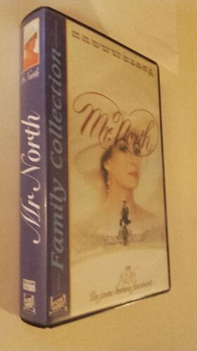 K7 Vhs "Mr. North" Film De Danny Huston Avec Robert Mitchum Anjelica Huston Harry Dean Stanton Virginia Madsen Et Lauren Bacall