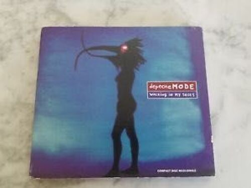 Walking In My Shoes (Digipack Us 8 Mix)