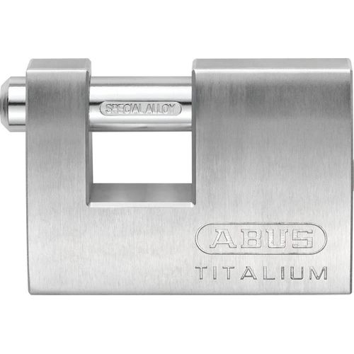 ABUS 82TI/70 B/EFSPP - Cadenas Monobloc Titalium 82TI-70mm Blister