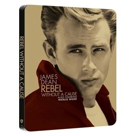 La Fureur De Vivre - 4k Ultra Hd + Blu-Ray - Boîtier Steelbook® Limité
