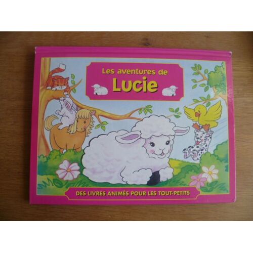 Les Aventures De Lucie
