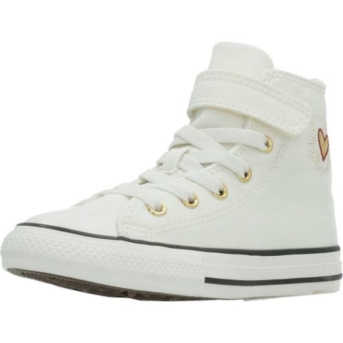 Converse Chuck Taylor All Star Easy-On Hearts Colour Blanc - 32