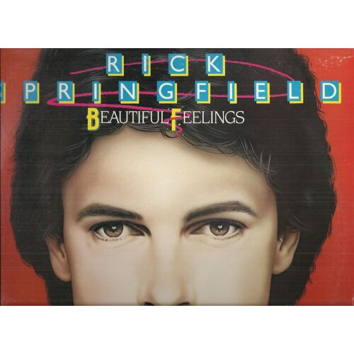 Beautiful Feeling, Bruce, Just One Look, The Solitary One, Spanish Eyes, Everybodys Cheating, Looking For The One, Cold Feet, Brand New Feeling, Guenevere