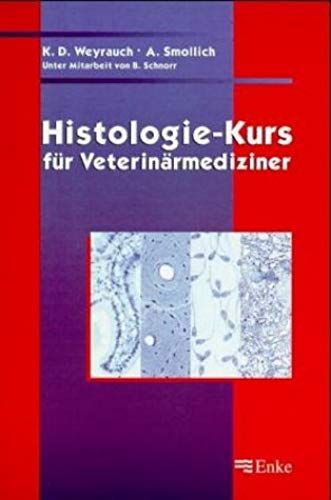 Lehratlas Der Histologie.