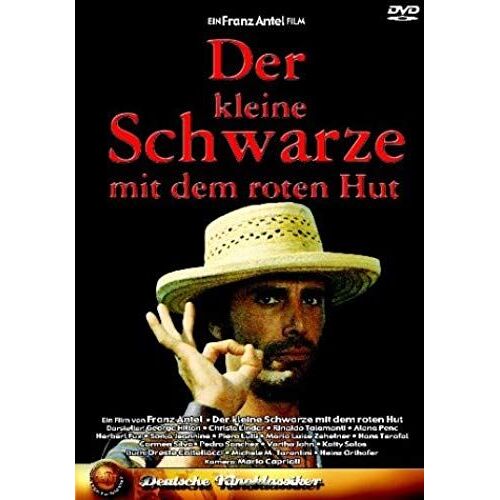 Kleine Schwarze Mit Dem Roten Hut,Der [Import Allemand]