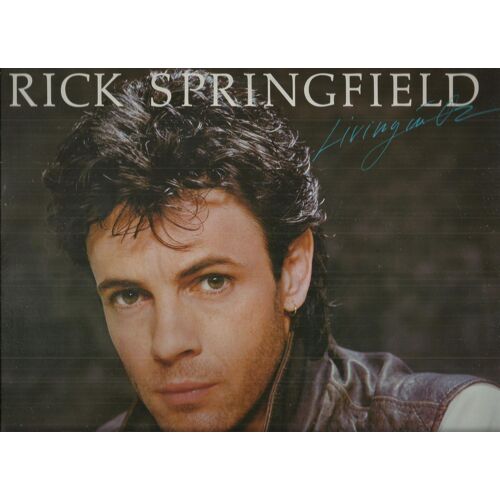 Living In Oz, Human Touch, Alyson, Affair Of The Heart, Me & Johnny, Motel Eyes, Tiger By The Tail, Souls, I Can't Stop Hurting You, Like Father Like Son