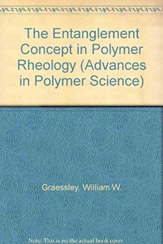 The Entanglement Concept In Polymer Rheology