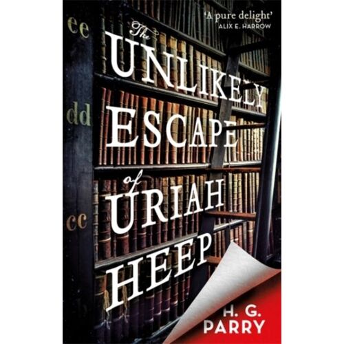 The Unlikely Escape Of Uriah Heep