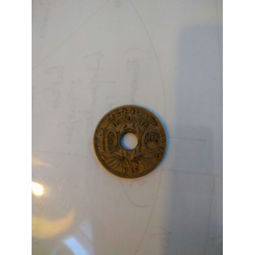 10 Centimes Lindauer F.138/14