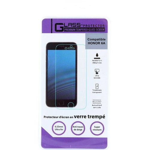 Verre Trempé Honor 6a - Transparent