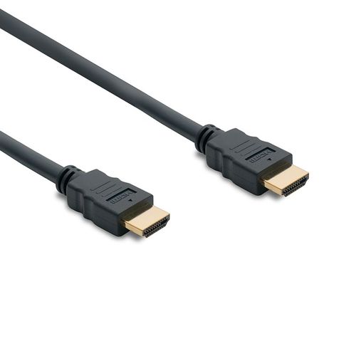 C?ble HDMI High Speed m?le/m?le 1,5 m