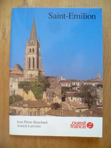 Saint Emilion 1989 (Bouchard - Larivière )