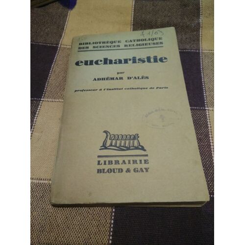 Eucharistie
