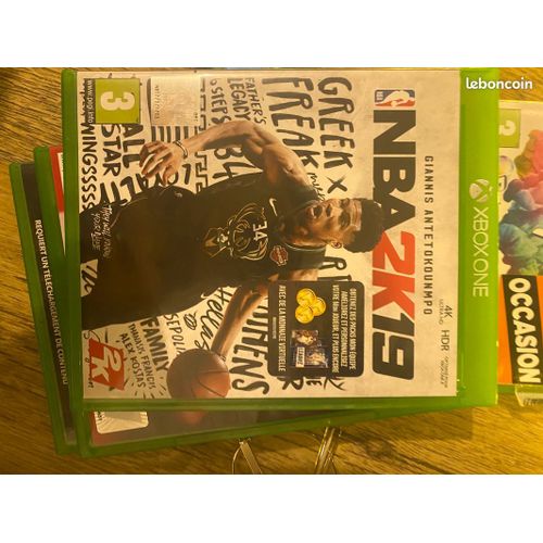 Nba 2k 2019 Xbox One