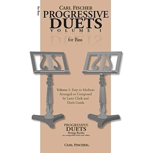 Progressive Duets - Volume I / Recueil