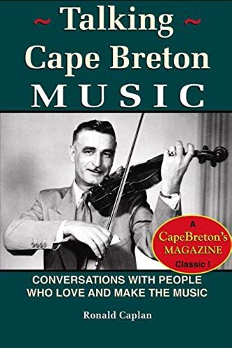Talking Cape Breton Music