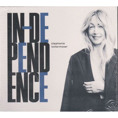 Stephanie Lottermoser: In-Dependence Cd