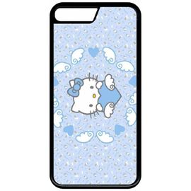 Coque Pour Iphone 8+ - Hello Kitty Sweet Dream - Noir