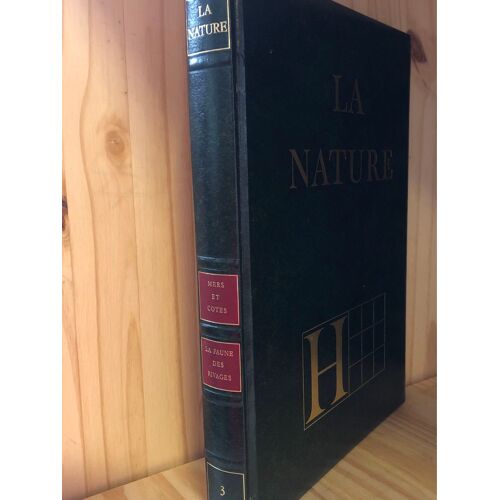 La Nature Mers Et Cotes La Faune Des Rivages N3 Hachette