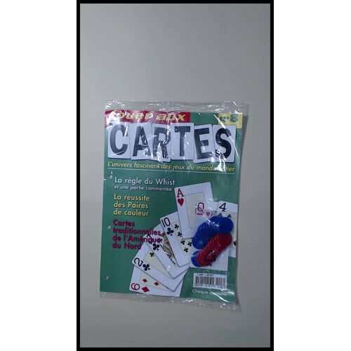 Jouer Aux Cartes 8