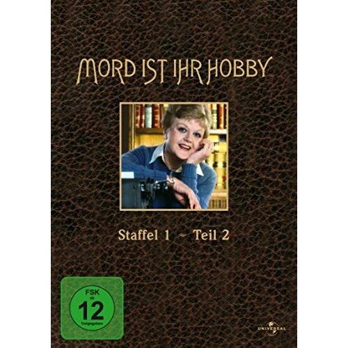 Mord Ist Ihr Hobby - Staffel 1.2