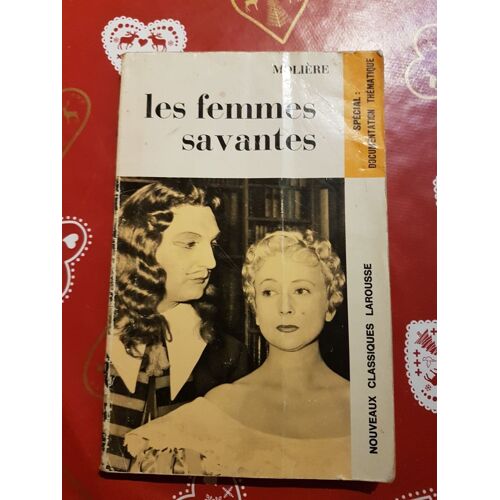 Les Femmes Savantes