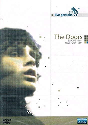 The Doors - Live In Europe & New York (Ltd. Ed.)