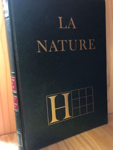 La Nature Le Monde De La Mer Poissons Et Mammiferes Marins N2 Hachette