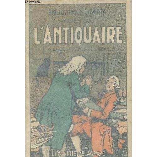 L Antiquaire - Bibliothèque Juventa