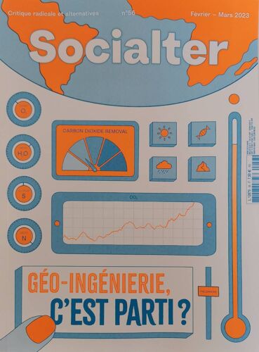 Socialter N°56 - Mars-Avril 2023