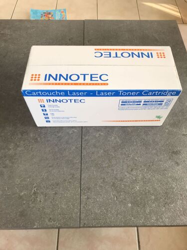 Cartouche Laser Innotec Brother tn 2000 noir 2500 pages