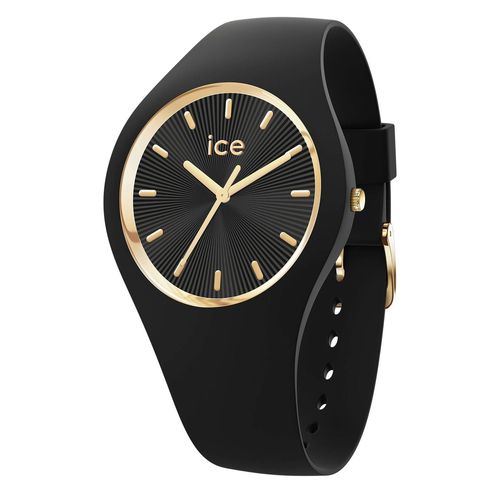 Montre Ice Watch Champagne Black