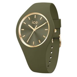Montre Ice Watch Champagne Olive Green