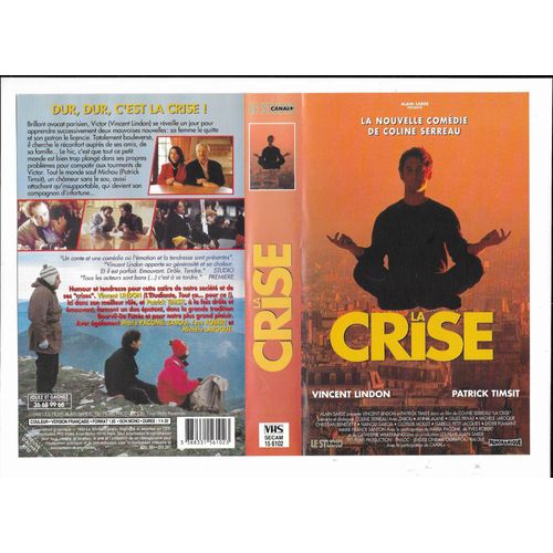 La Crise (Vhs)