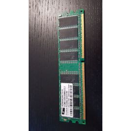 mémoire vive 512mb 400mhz promos