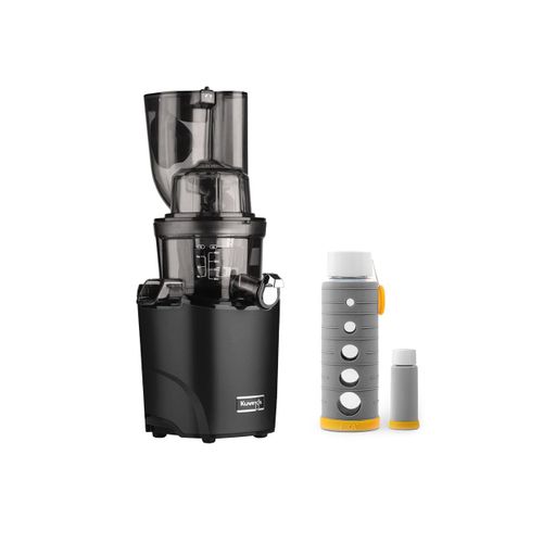 Extracteur de jus REVO830S + Gourde de conservation de jus sous vide