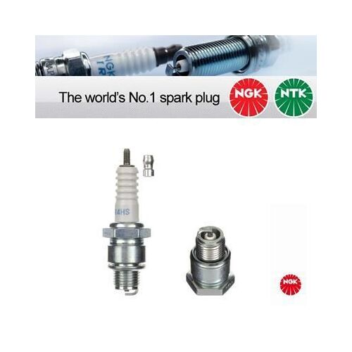 Ngk Br4hs - 3322 Bougie D'allumage Wr8ac Rl86c W14fr-U