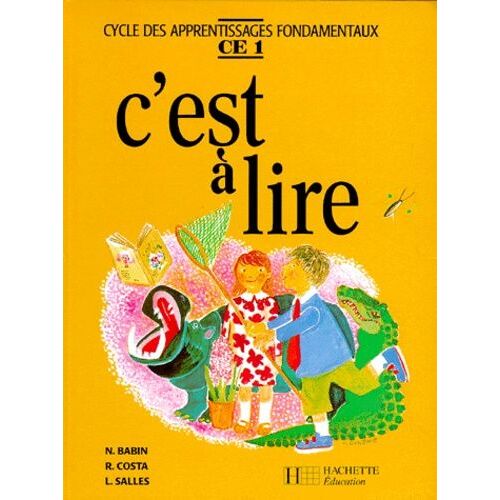 C'est À Lire - Ce 1